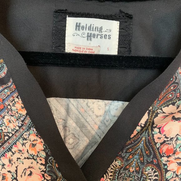 Holding Horses Anthropologie Bohemian Boho Dress - Picture 4 of 4